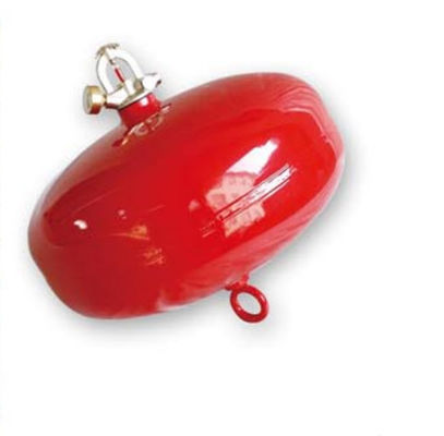 Bình chữa cháy bột tự động 6KG cho phòng điện