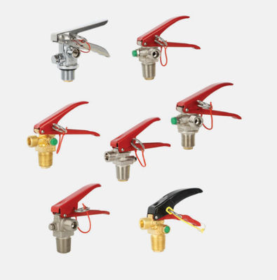 DCP bọt và nước Van bình chữa cháy CO2 bằng thép không gỉ Chống rỉ