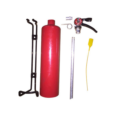2.5LB 1A 10BC UL Approved Dry Powder Fire Extinguisher with 90% ABC Powder for Vehicles