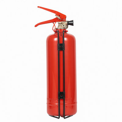 Extincteur sec de la poudre 2kg d'extincteur de 2KG BS EN3 petit