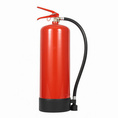 BS EN3-7 Máy chữa cháy bằng nước 9L được chứng nhận