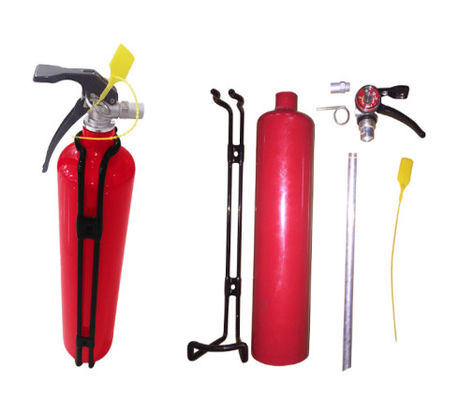 Máy chữa cháy bột khô 2,5LB được chứng nhận UL