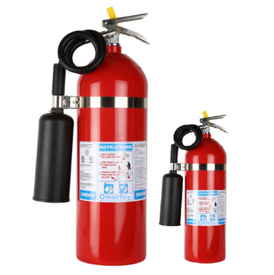 Tốc độ phun cao Bình chữa cháy 20LB UL Xi lanh chống ăn mòn AA6061