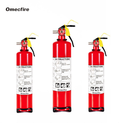 UL-zertifizierter Trockenpulver-Feuerauslöscher von 2,5 lb