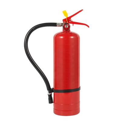 8kg Kapasiteli 163mm Çaplı ABC Kuru Tozlu Yangın Söndürücü ISO9001 Sertifikalı Taşınabilir Söndürücü